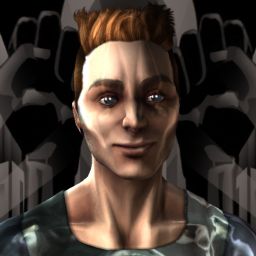 Gianfold — legacy portrait