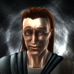 Drussta — legacy portrait