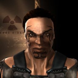 cryxion — legacy portrait