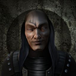 Benson Montross — legacy portrait