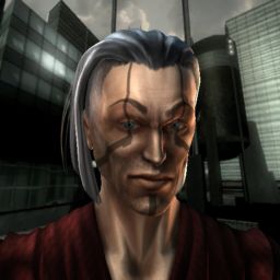Bad headhunter — legacy portrait