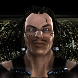 Ize Warrior — legacy portrait
