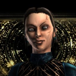 Sophixtra — legacy portrait