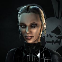 Anosiop — legacy portrait
