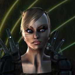 Marla Roo — legacy portrait