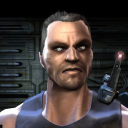 Karazr — legacy portrait