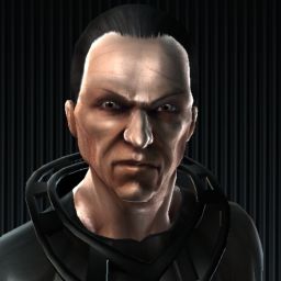 Lucius Rexort — legacy portrait