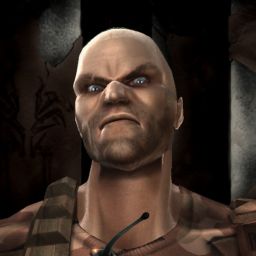 Overlord Havok — legacy portrait