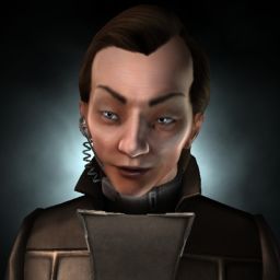 SaphireWing — legacy portrait