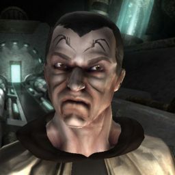 Talos Rall — legacy portrait