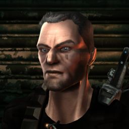 Research Probe — legacy portrait
