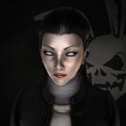 Kaelhula — legacy portrait