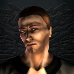 Gamory — legacy portrait