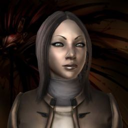 widowbell — legacy portrait