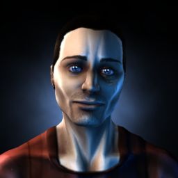 Baldersballe — legacy portrait