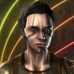 Kudze — legacy portrait