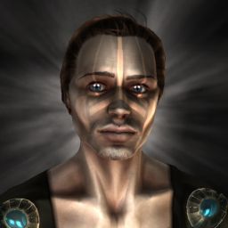 Desiren Darkheart — legacy portrait