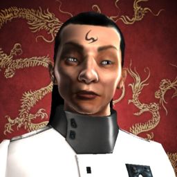 Zephyr Draco — legacy portrait