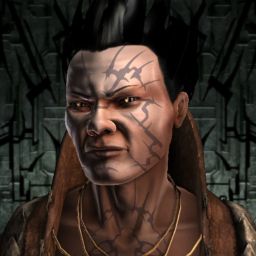luciours — legacy portrait