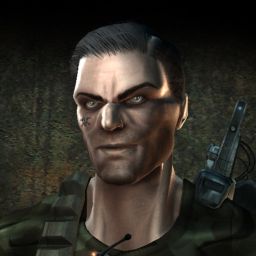 old grisly — legacy portrait