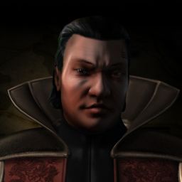 Astarto — legacy portrait