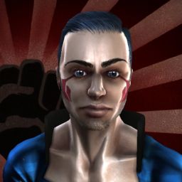 Ksammar — legacy portrait