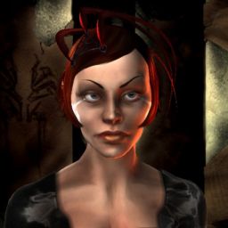 Ascanarion — legacy portrait