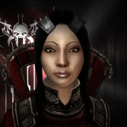 Bastila Revan — legacy portrait