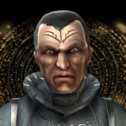 Tenchi Arasaka — legacy portrait