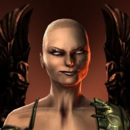 Boss Girl — legacy portrait