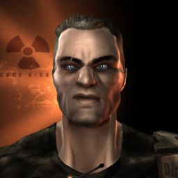 Evil Here — legacy portrait