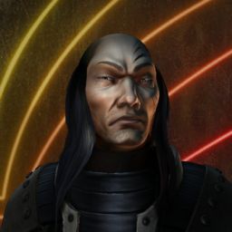 Primys Koll — legacy portrait