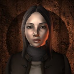 Keigh Ashald — legacy portrait