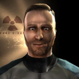 Turades — legacy portrait