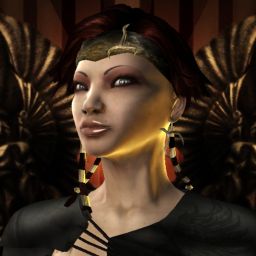 Iellie — legacy portrait