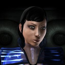 Nefera Jin — legacy portrait