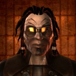 Thunderguts — legacy portrait