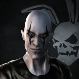 Dangerous dustman — legacy portrait