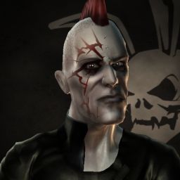 Sparoxx — legacy portrait