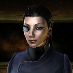 Keily Toran — legacy portrait