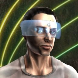 Gh05tBuStEr — legacy portrait