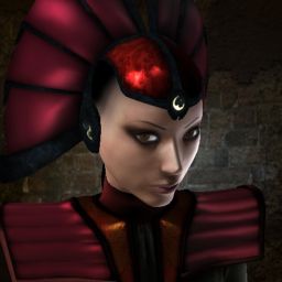 Vashmeel — legacy portrait