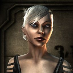 Anabel Nadir — legacy portrait