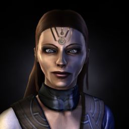 Aukake — legacy portrait