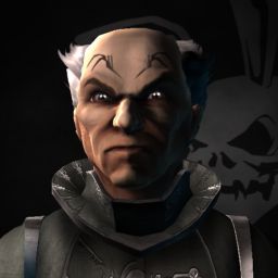 Death Reaper — legacy portrait
