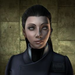 Cynias — legacy portrait