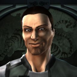 Titus Shintaki — legacy portrait