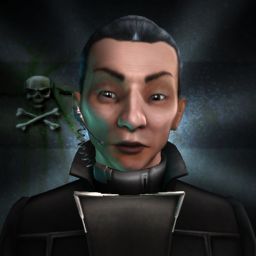 Daiver26 — legacy portrait