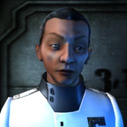 humeno ker — legacy portrait