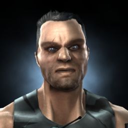 ru'SEN — legacy portrait